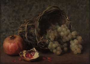 druiven-en-granaatappels