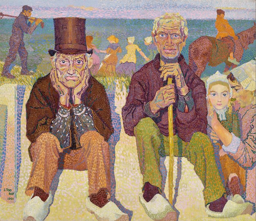 The Old Men by the Sea