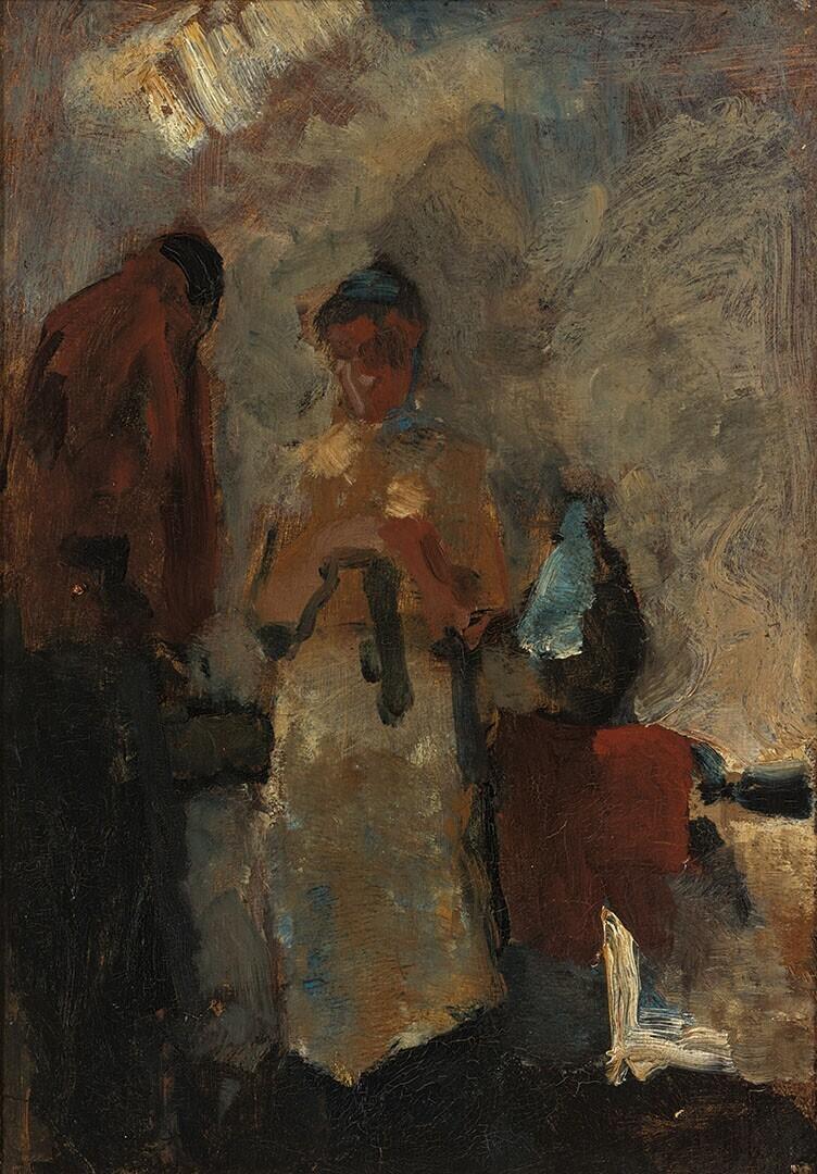 Two Women