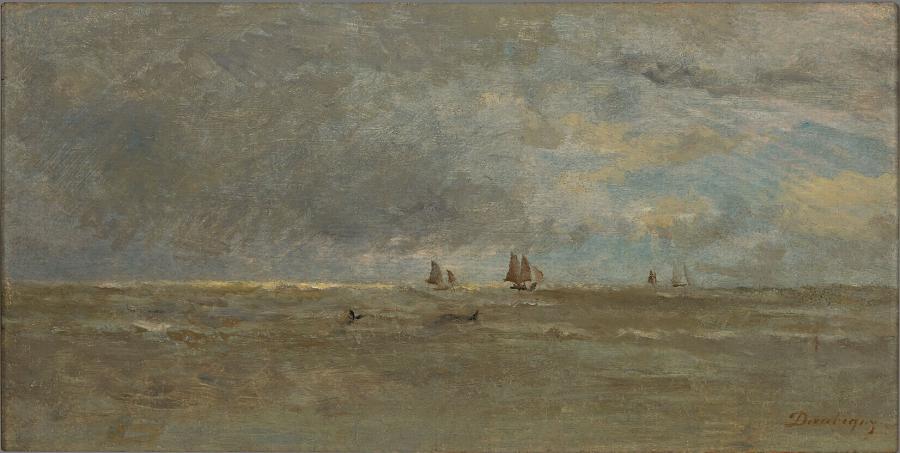Coastal View at Villerville