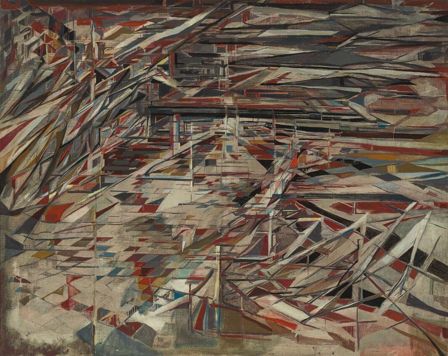 La bataille des couteaux