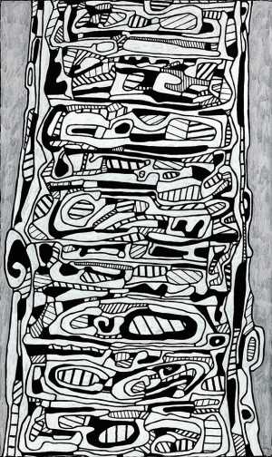 escalier-funeraire-pour-jacques-ulmann-escalier-x-trap-ter-nagedachtenis-aan-jacques-ulmann-trap-x