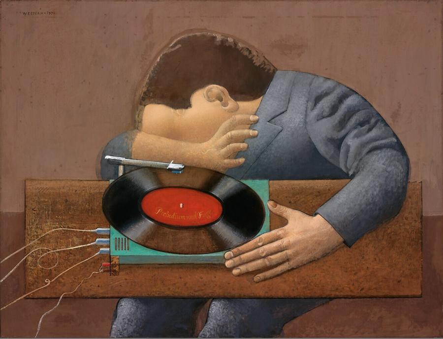 Gramophone Player