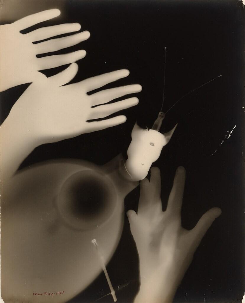 Rayograph