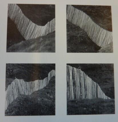 Landscape perception/English fence