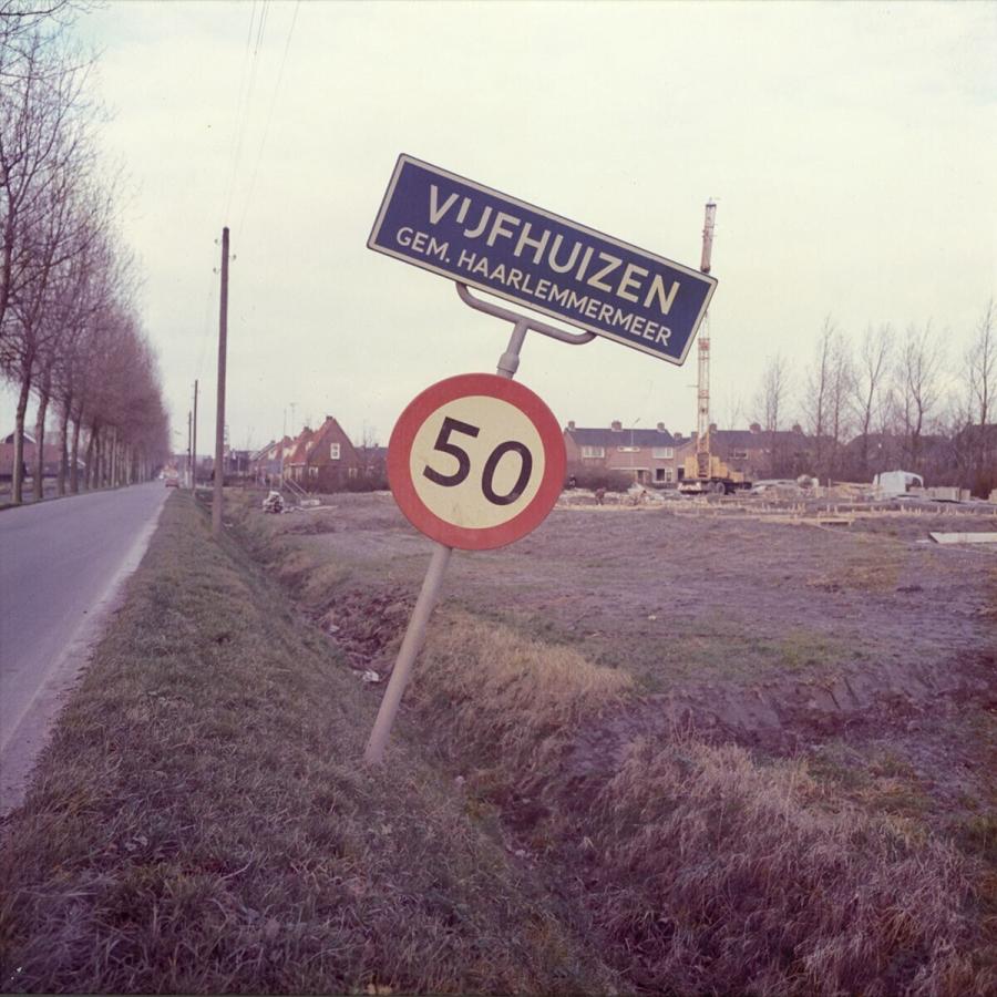 Een 'aantal' Nederlandse dorpen en gehuchten: Vijfhuizen