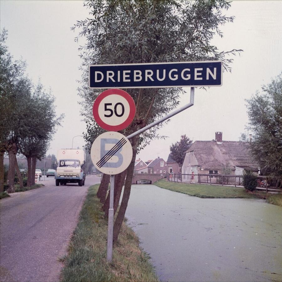 Een 'aantal' Nederlandse dorpen en gehuchten: Driebruggen