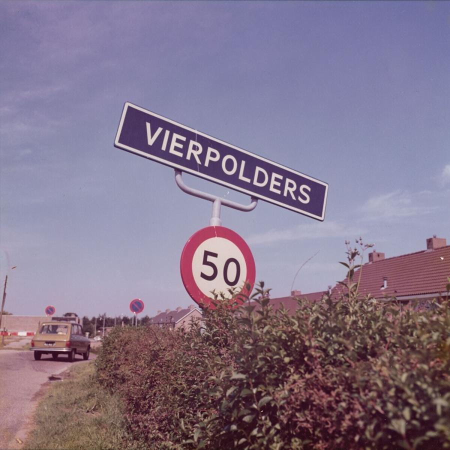 Een 'aantal' Nederlandse dorpen en gehuchten: Vierpolders