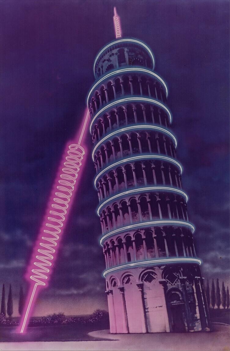 Tower of Pisa