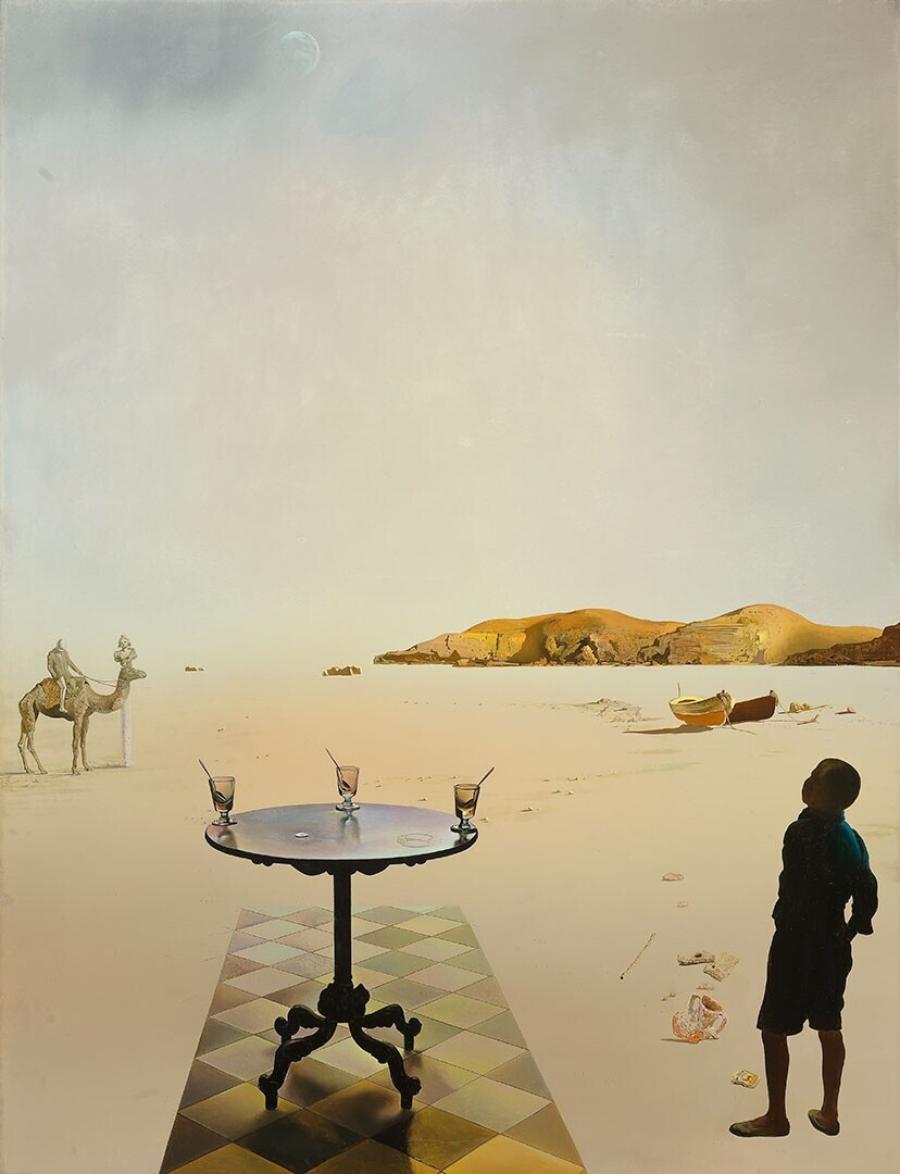 Table solaire (Zonnetafel)