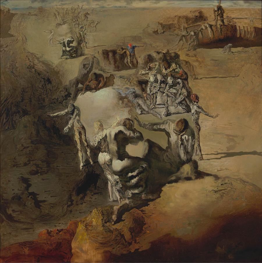 Le grand paranoïaque