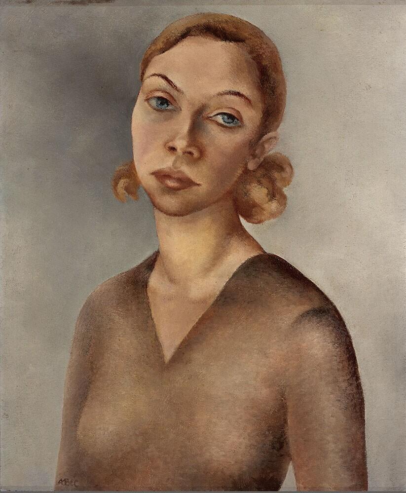 Self Portrait
