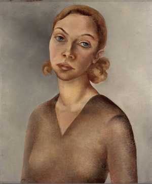 self-portrait