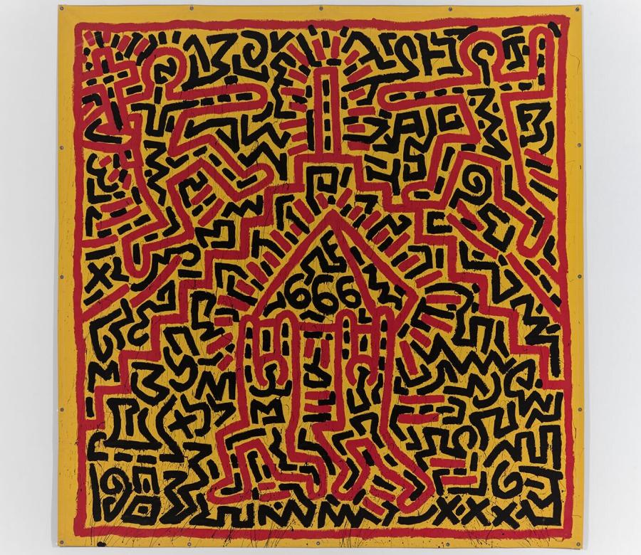 Untitled (Zonder titel)