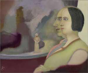 dubbelportret