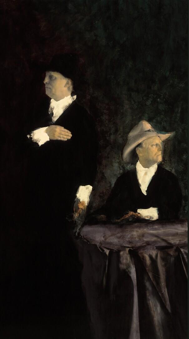 The Western Stylemasters