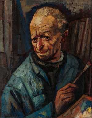 zelfportret