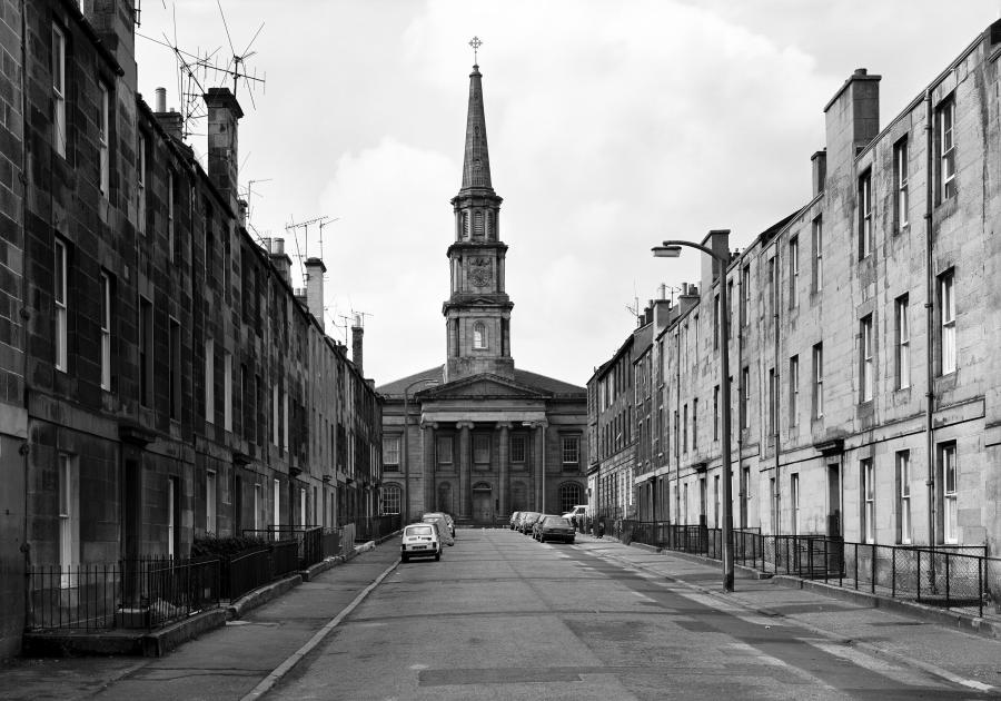 Prince Regent Street, Edinburgh
