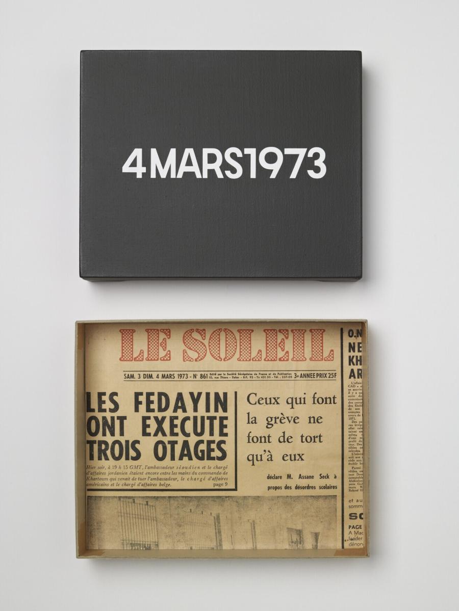 4 MARS 1973