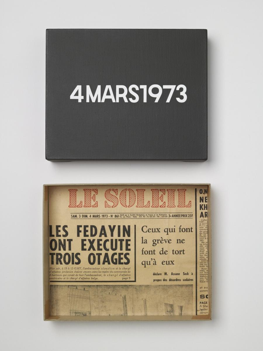 4 MARS 1973