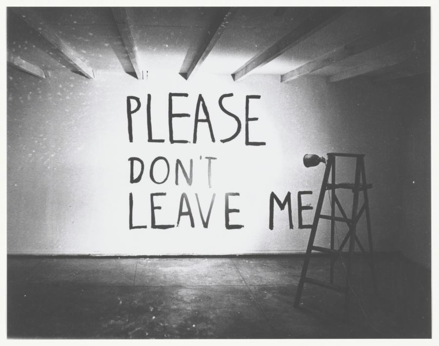Please Don't Leave Me