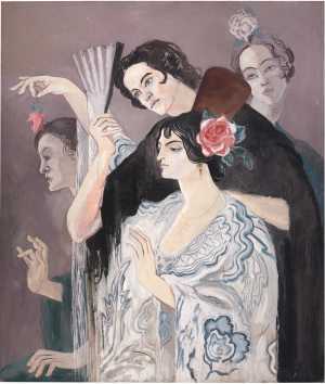 femmes-espagnoles