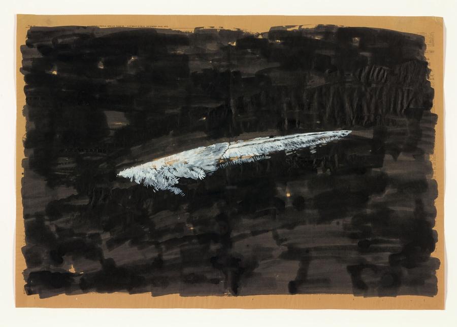Comet/Feather of an angel