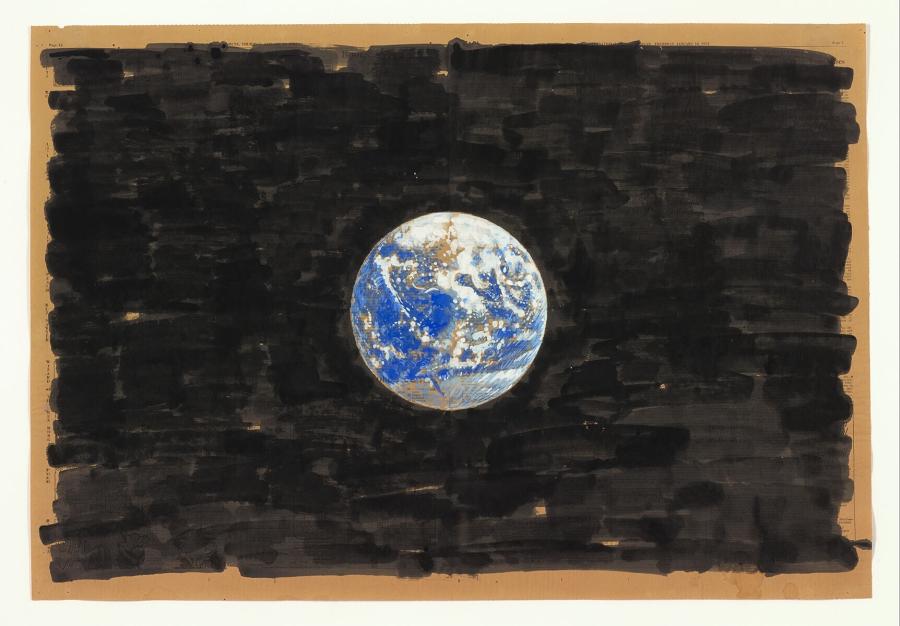 Earth as a Mandala