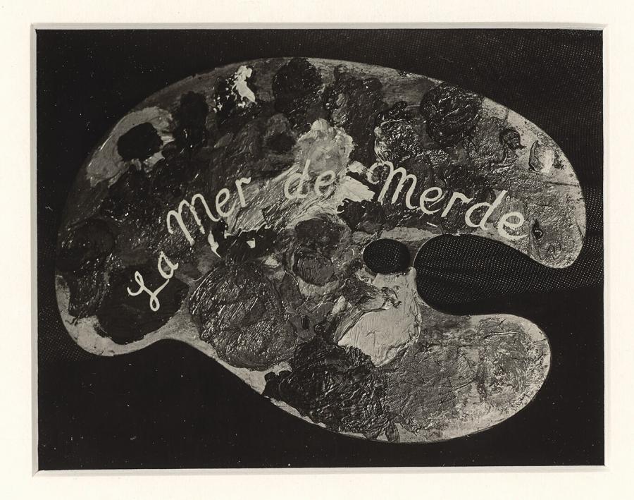 La mer de merde
