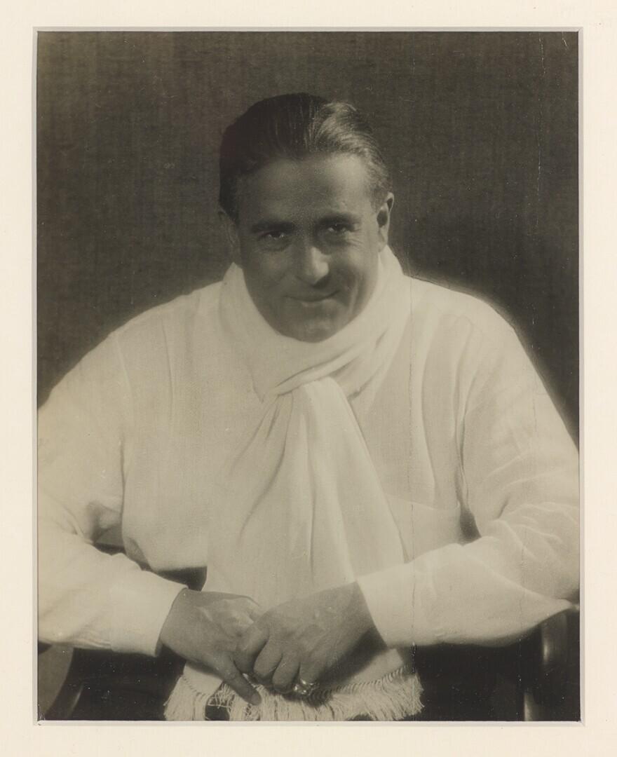 Portrait of Francis Picabia