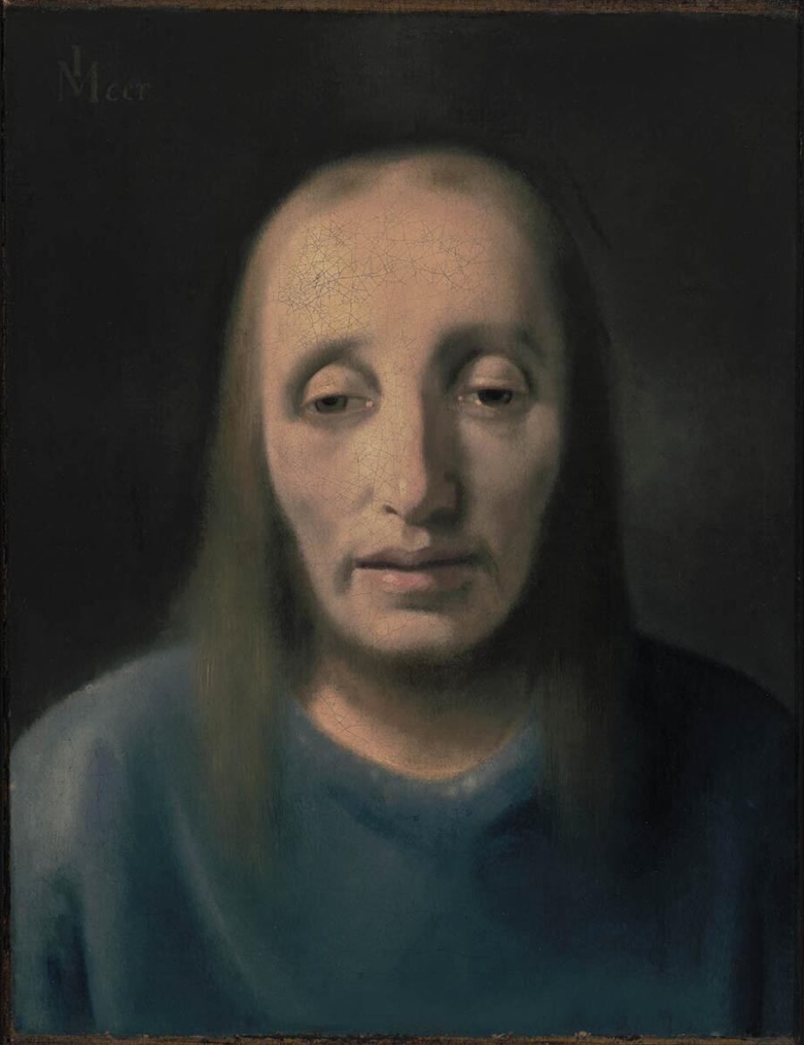 The head of Christ