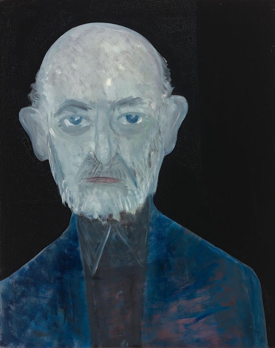 Self-Portrait