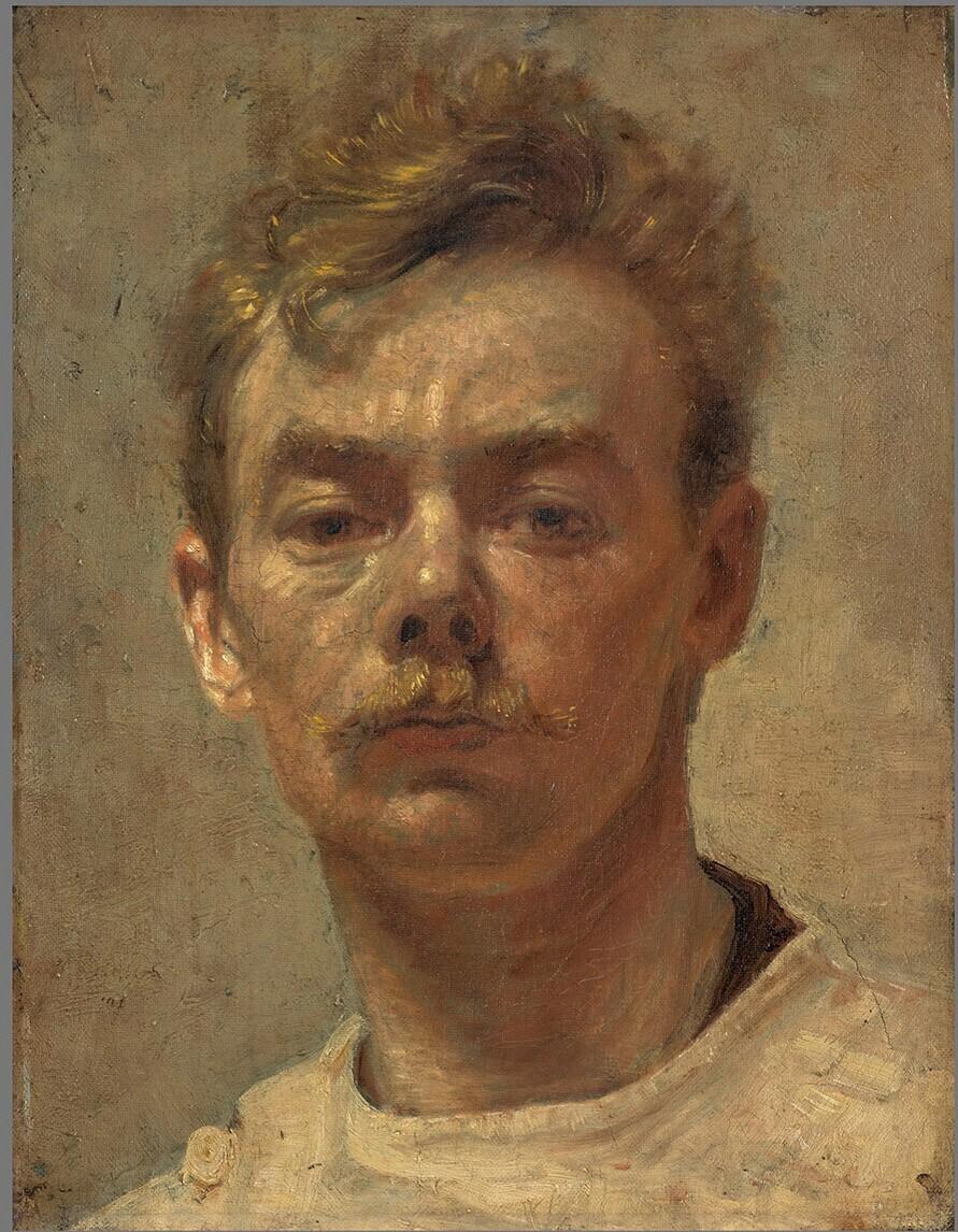 Self-Portrait