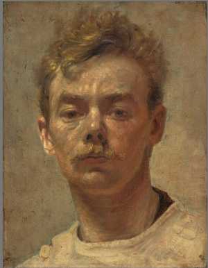 self-portrait