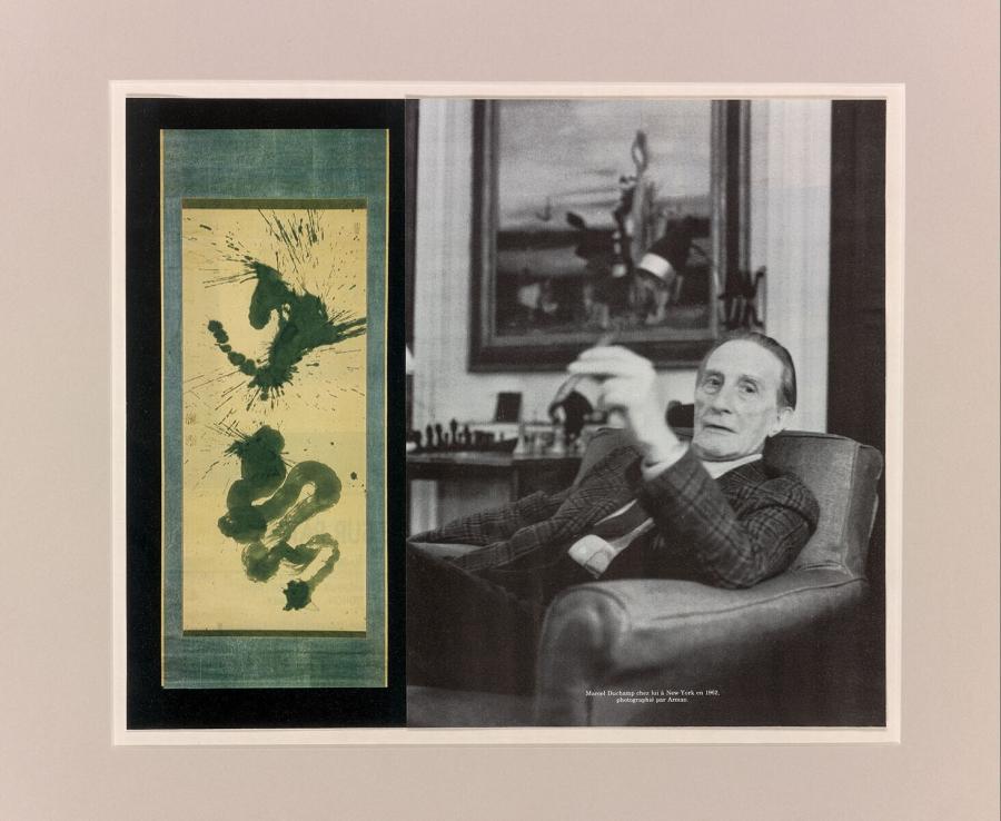 Collage Untitled