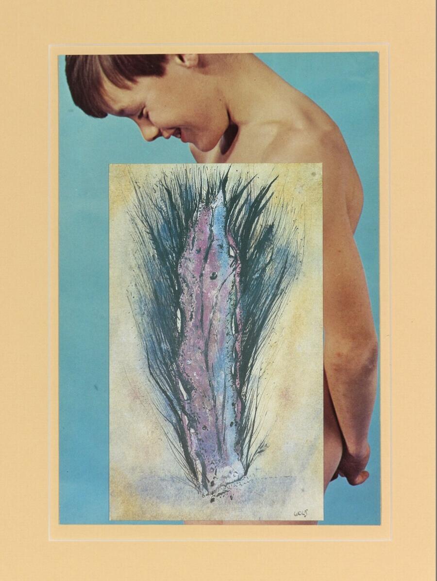 Collage Untitled III