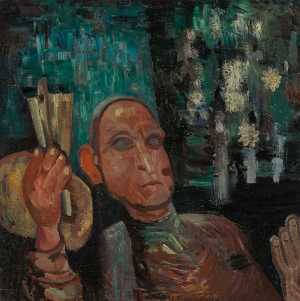 zelfportret