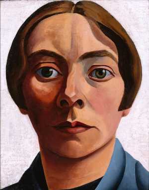 self-portrait