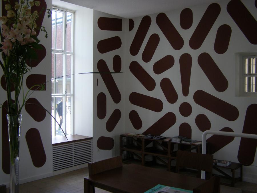 muurschildering