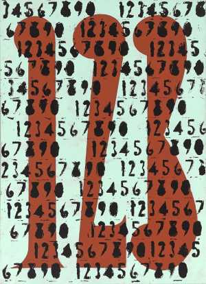 1-2-3-schilderij