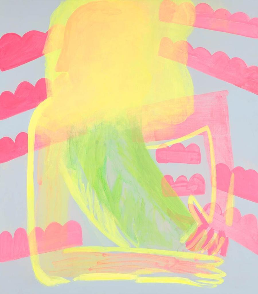 Fluoro Portrait