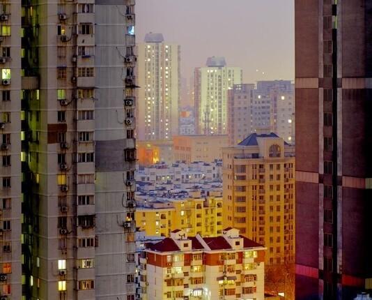 Perforated Perspective, Nanjing