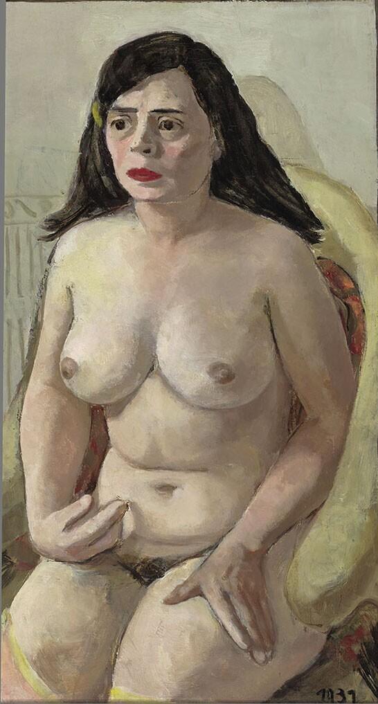 Nude (Naakt)