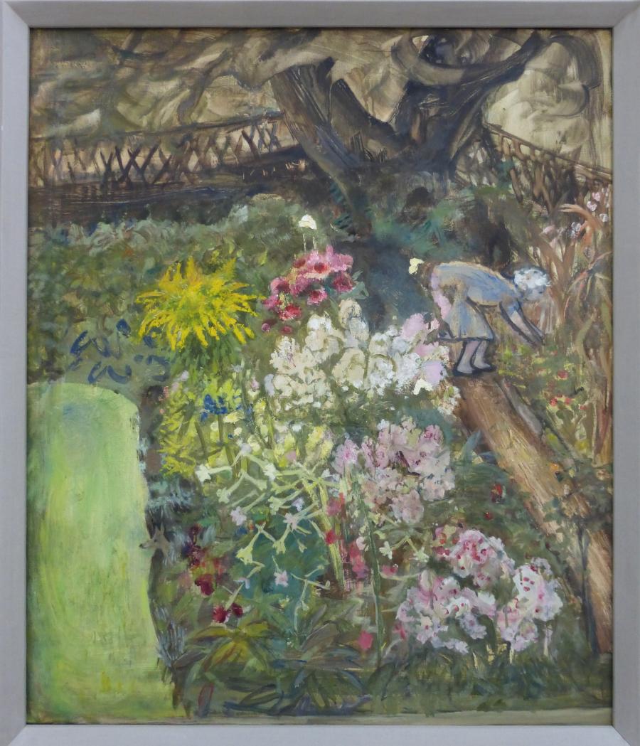 Garden in the Summer (Zomertuin)