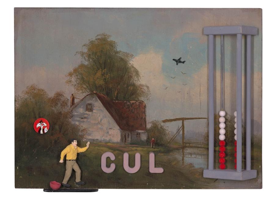 Cultuur contra natuur