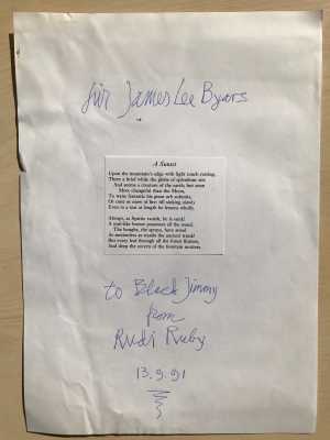 copy-of-the-poem-a-sunset-by-samuel-taylor-colerige-addressed-to-james-lee-byars
