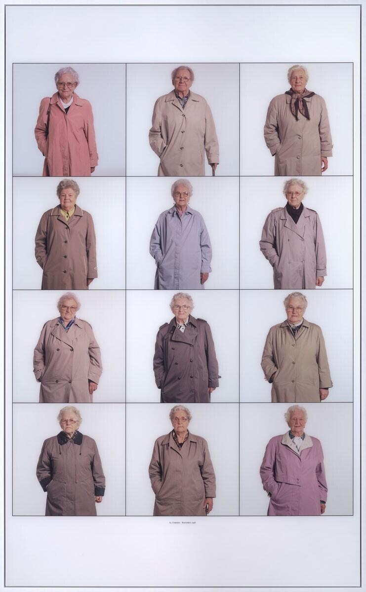 025. Grannies – Rotterdam 1998