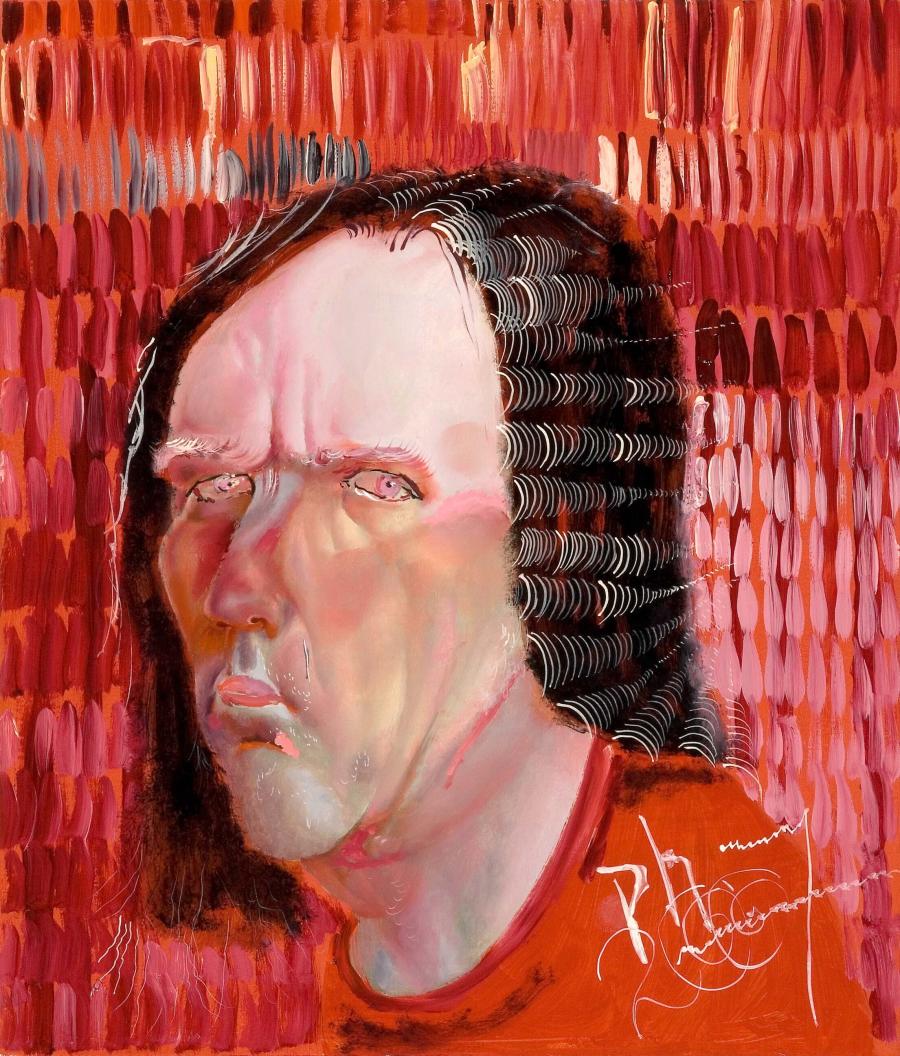 Schilderij 2007 nr. 84