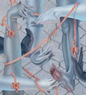 blue-chainlink-blauwe-ketting