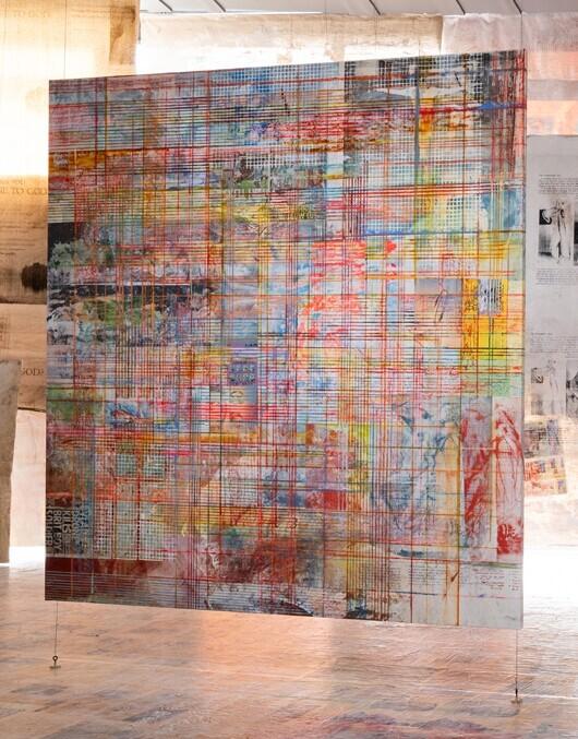Net-Grid (Figure/Ground)